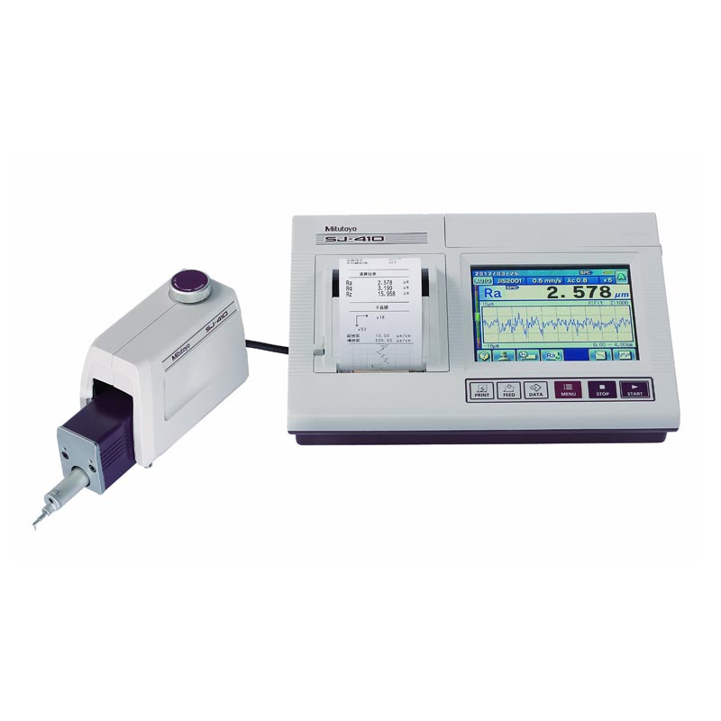 Mitutoyo Surftest Sj Sj Portable Surface Roughness Testers