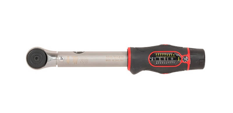 Norbar TTI 100 Adjustable Torque Wrench 20-100Nm