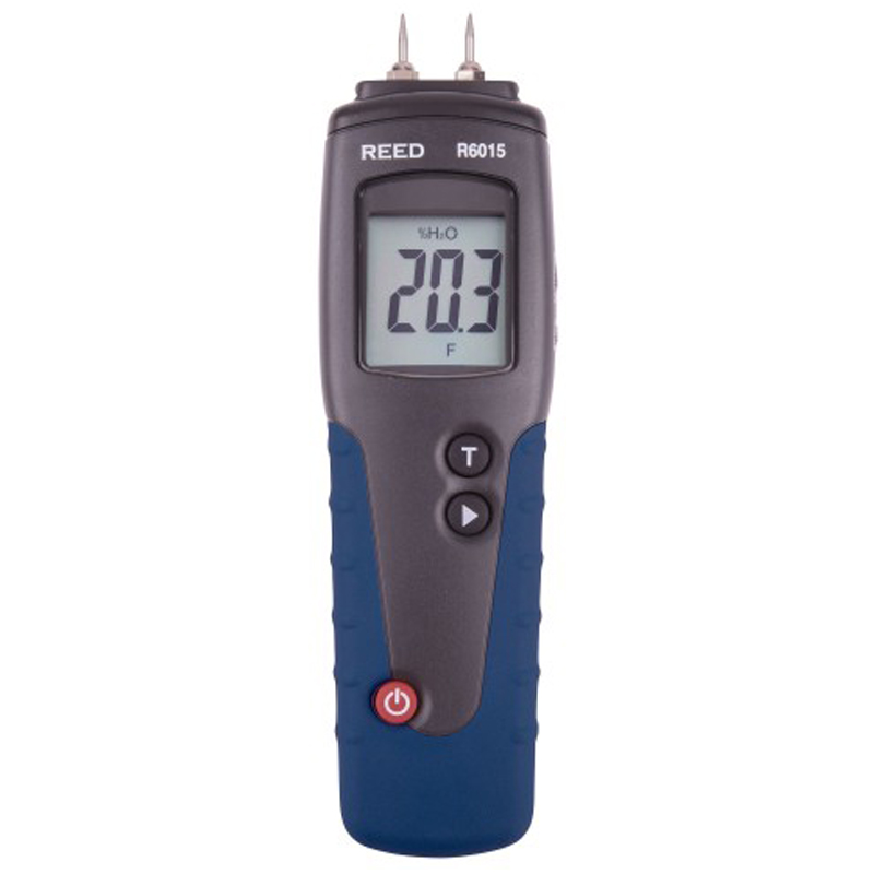 Reed Instruments R6010 Pinless Moisture Meter