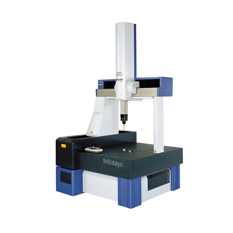 Mitutoyo Crysta-Plus M Coordinate Measuring Machine | CMM