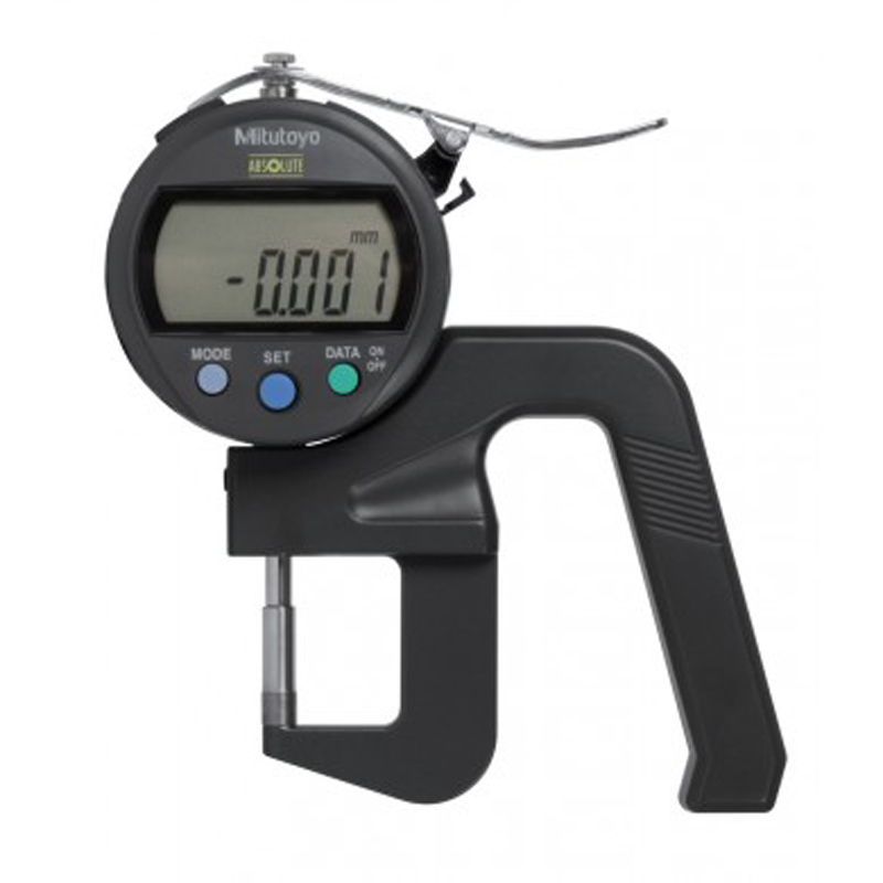 Mitutoyo 547-401 | ABSOLUTE Digimatic Thickness Gauge 0-12mm